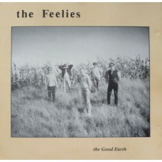 FEELIES The Good Earth (Line Records – LICD 9.00428 O) Germany 1986 CD (Indie Rock, Post-Punk) 